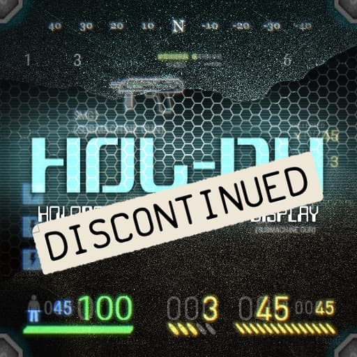 H0L-D4: Holographic Heads Up Display — Garry's Mod Workshop preview