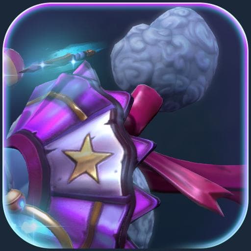 Crystal Maiden - FiFi [Tail] — Dota 2 Steam Workshop preview image