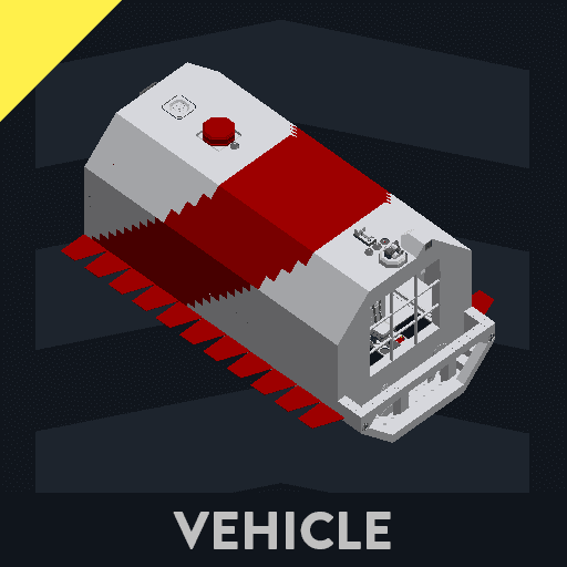 Recue SUB - 312 — Stormworks: Build and Rescue Steam Workshop preview image