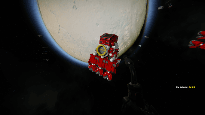 Small Hydro miner V3 — Space Engineers Steam Workshop preview image