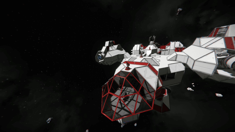 Exploration SQ-07 — Space Engineers Steam Workshop preview image