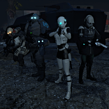 Half-Life 2 Styled L4D2 Main Menu Icons — Left 4 Dead 2 Workshop preview