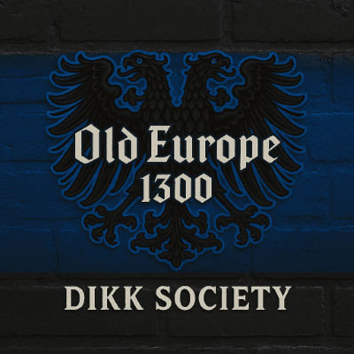 Dikk Society: Old Europe 1300 — Hearts of Iron IV Steam Workshop preview image