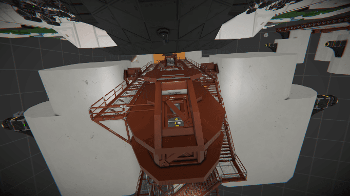 Landing Pad — Space Engineers Steam Workshop preview image