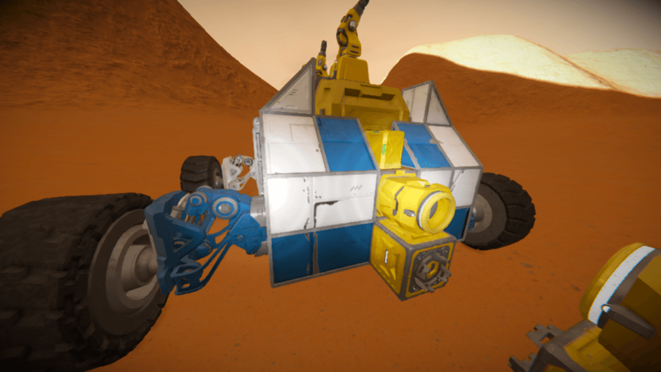 Trailer — Space Engineers Steam Workshop preview image