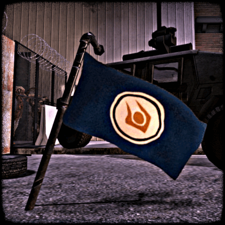 The Seven Hour War Styled L4D2 Main Menu Icons — Left 4 Dead 2 Workshop preview