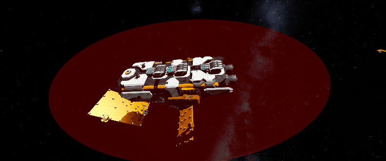 ISF Cerberos — Space Engineers Workshop preview