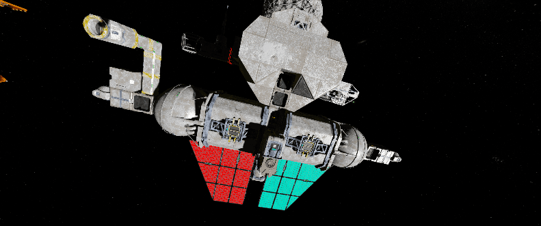 HeavyWall — Space Engineers Workshop preview