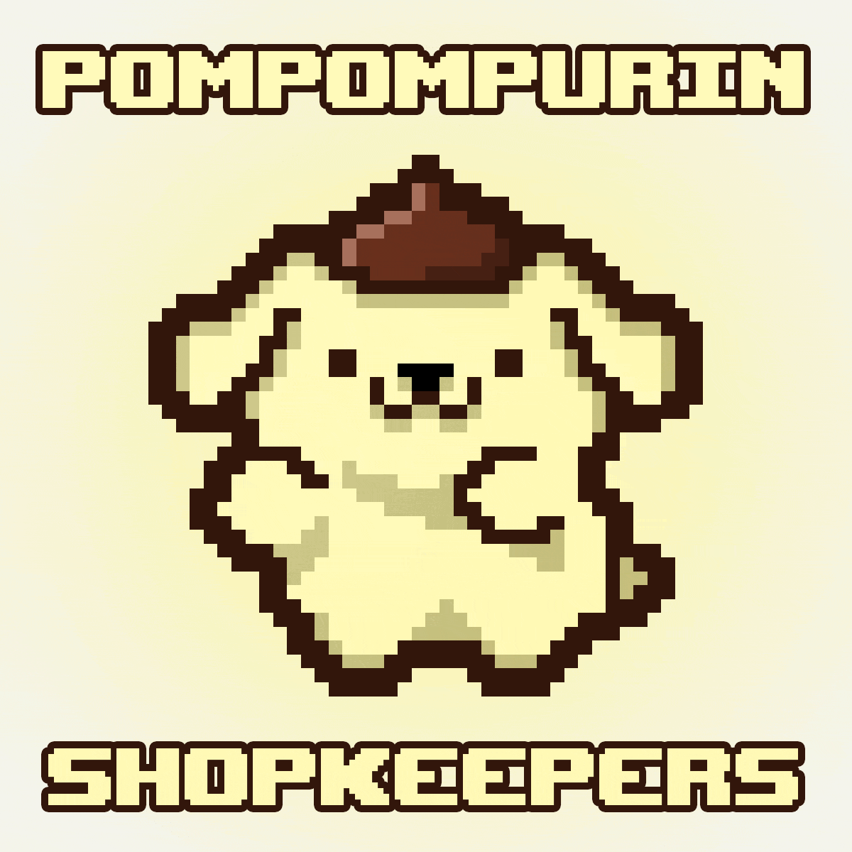 Pompompurin Shopkeepers!!! — The Binding of Isaac: Rebirth Steam Workshop preview image