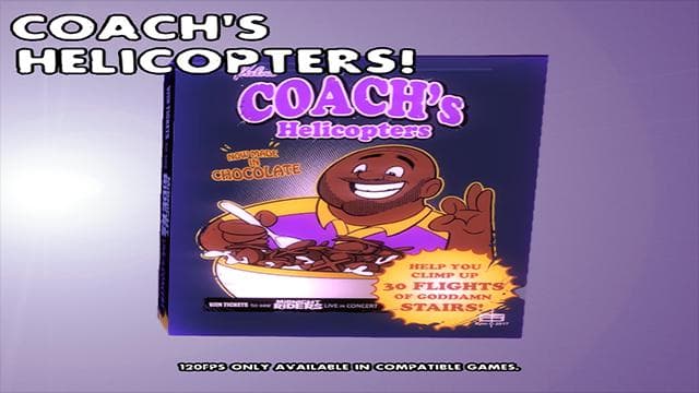 Coach's Helicopters | Medkit — Left 4 Dead 2 Steam Workshop preview image