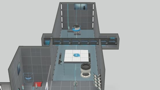 Vlad's test 4 — Portal 2 Steam Workshop preview image