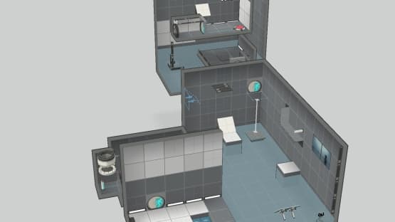 Vlad's test 6 — Portal 2 Workshop preview