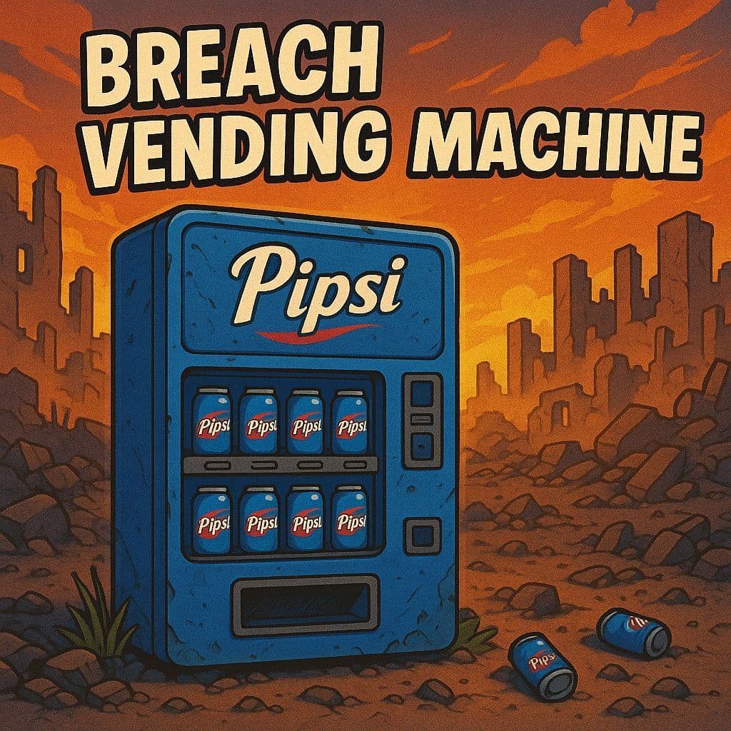 BreachVendingMachine (Outdated) — DayZ Workshop preview
