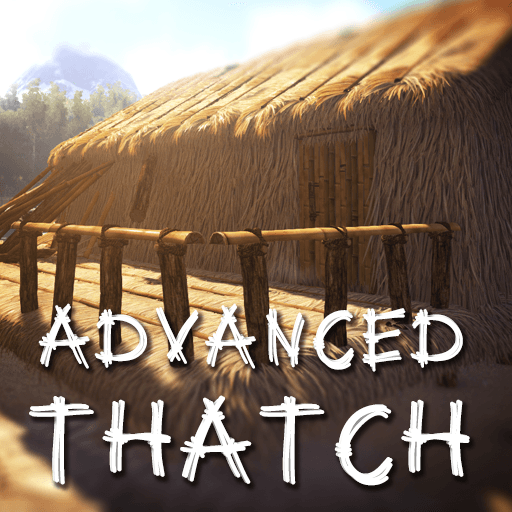 Advanced Thatch — ARK: Survival Evolved Steam Workshop preview image