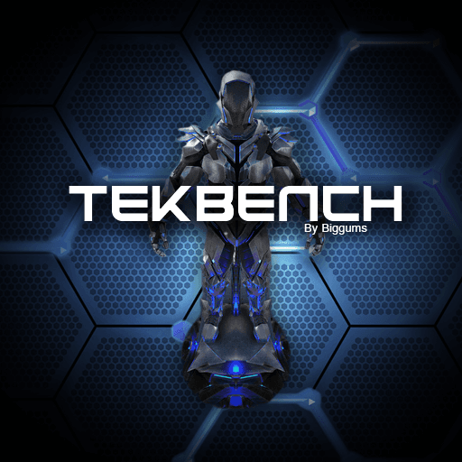 TekBench — ARK: Survival Evolved Steam Workshop preview image