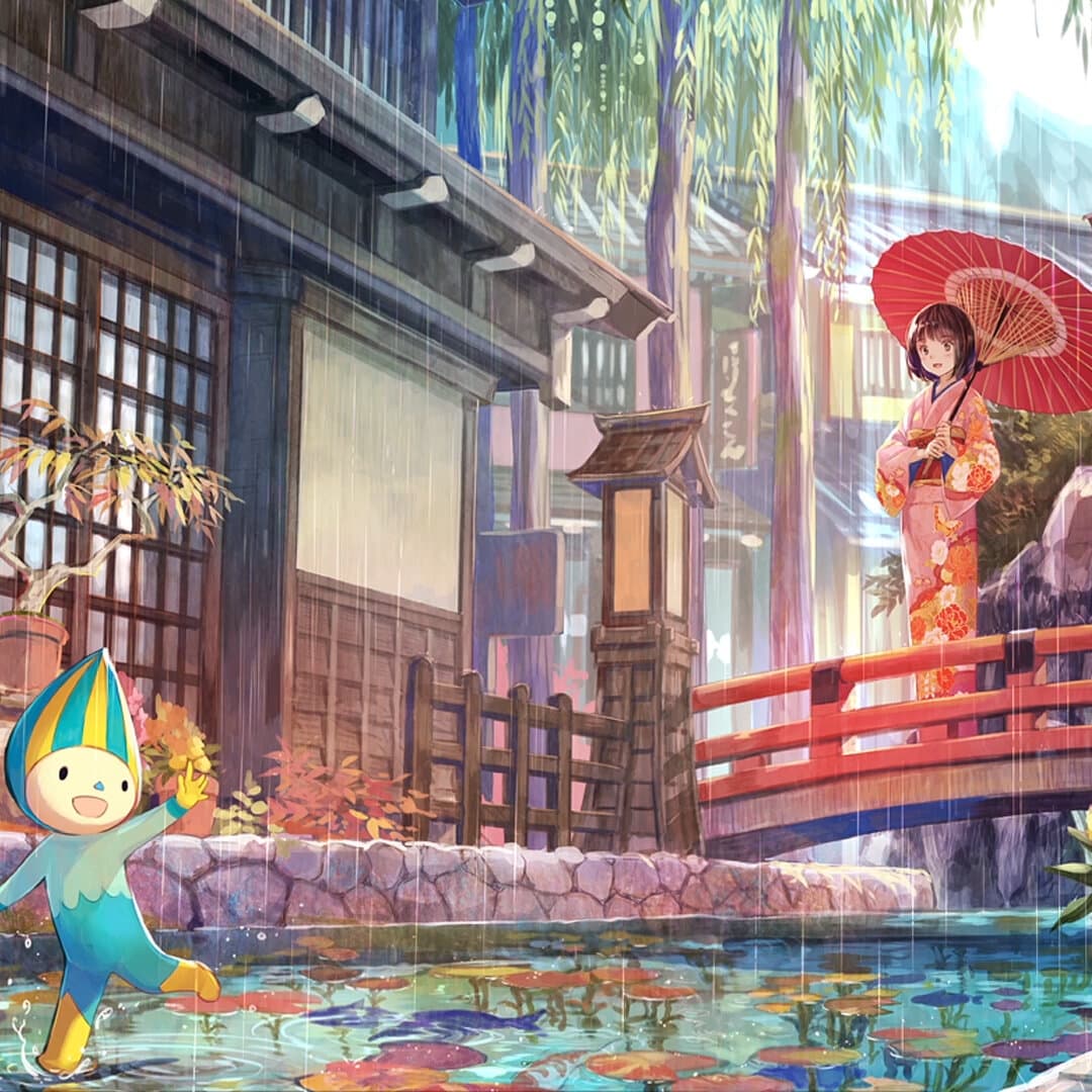 清流の国 -精细动态+场景变换无缝循环（1080p  60fps） — Wallpaper Engine Steam Workshop preview image