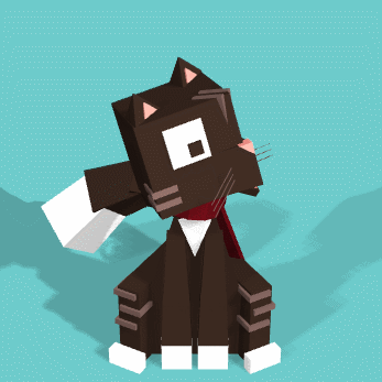 INTERACTIVE Cat — Wallpaper Engine Steam Workshop preview image