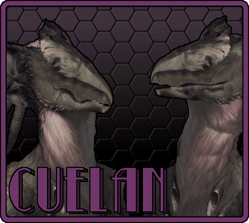Cuelan Species Mod — Stellaris Workshop preview