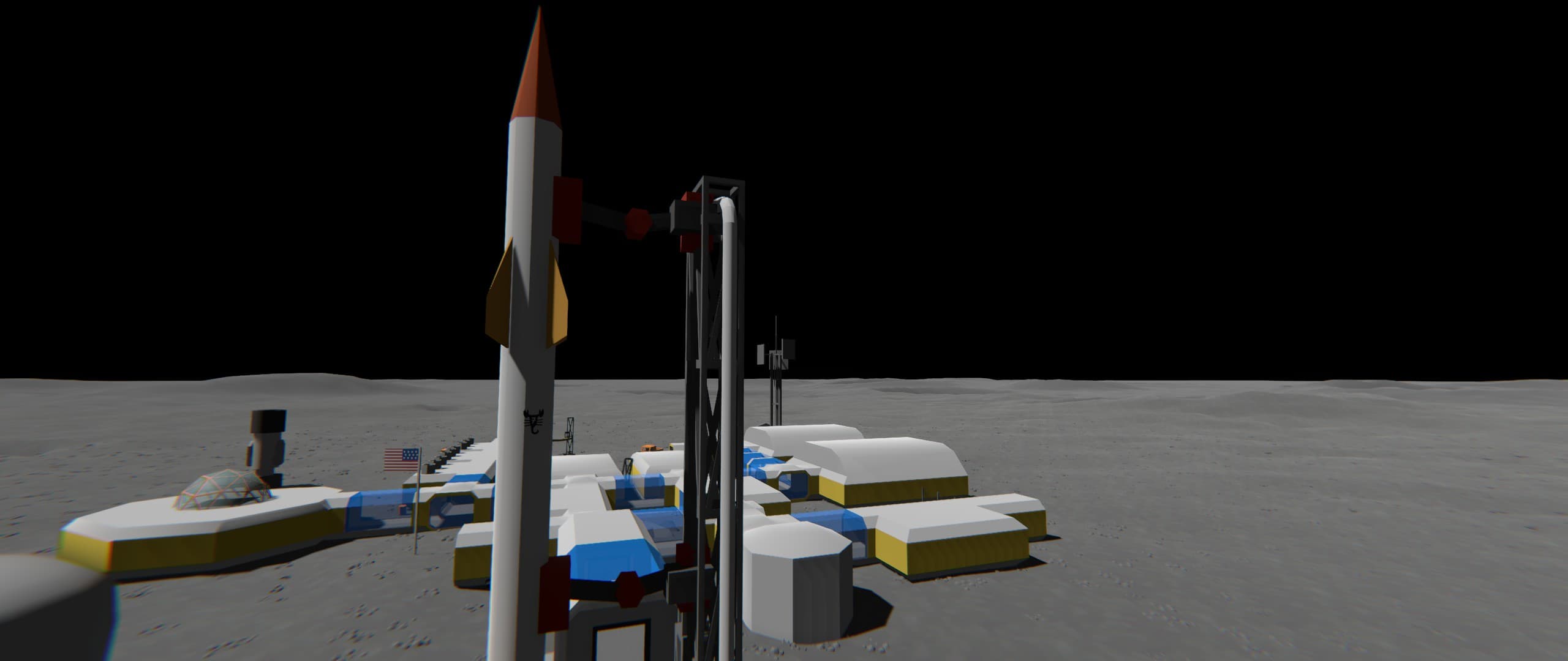 The Moon (OUTDATED) — Unturned Steam Workshop preview image