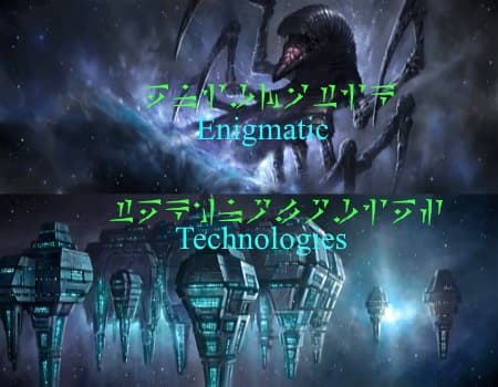Enigmatic Technologies — Stellaris Steam Workshop preview image
