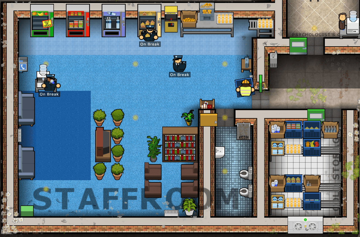 Vending Machines — Prison Architect Steam Workshop preview image