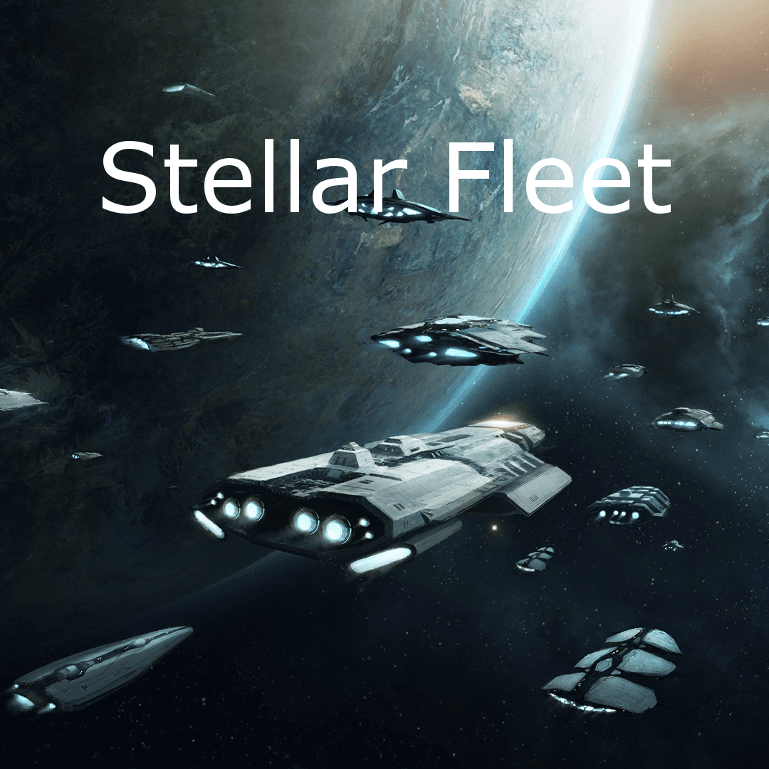 Stellar Fleet: Fleet Based Empire — Stellaris Steam Workshop preview image