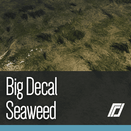 Big Decal Seaweed — Cities: Skylines Steam Workshop preview image