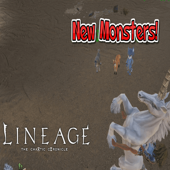 LIneage Monsters (135 Atm) — ARK: Survival Evolved Steam Workshop preview image
