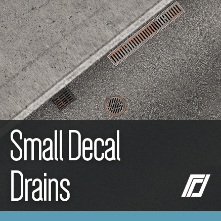 Small Decal Drains — Cities: Skylines Steam Workshop preview image