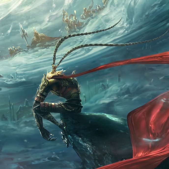【终极版】大圣归来 The Return of The Monkey King — Wallpaper Engine Steam Workshop preview image
