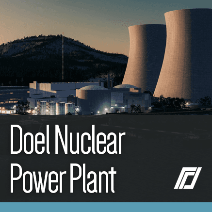 Doel Nuclear Power Plant — Cities: Skylines Workshop preview