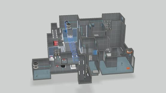 The Marvellous Misadventures of Frank the Excursion Funnel (...and Phillip, too) Volume I — Portal 2 Steam Workshop preview image