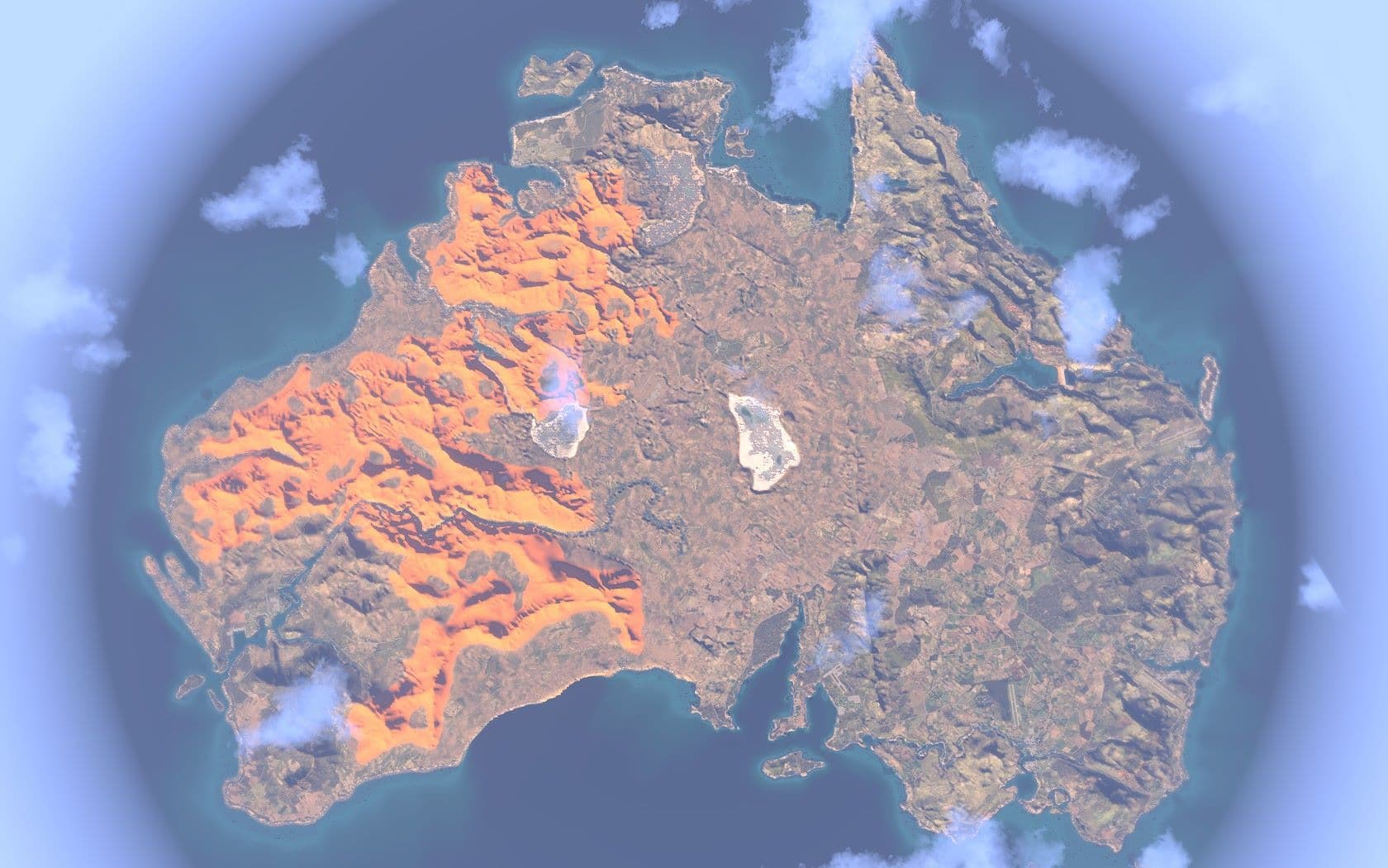 Australia — Arma 3 Steam Workshop preview image