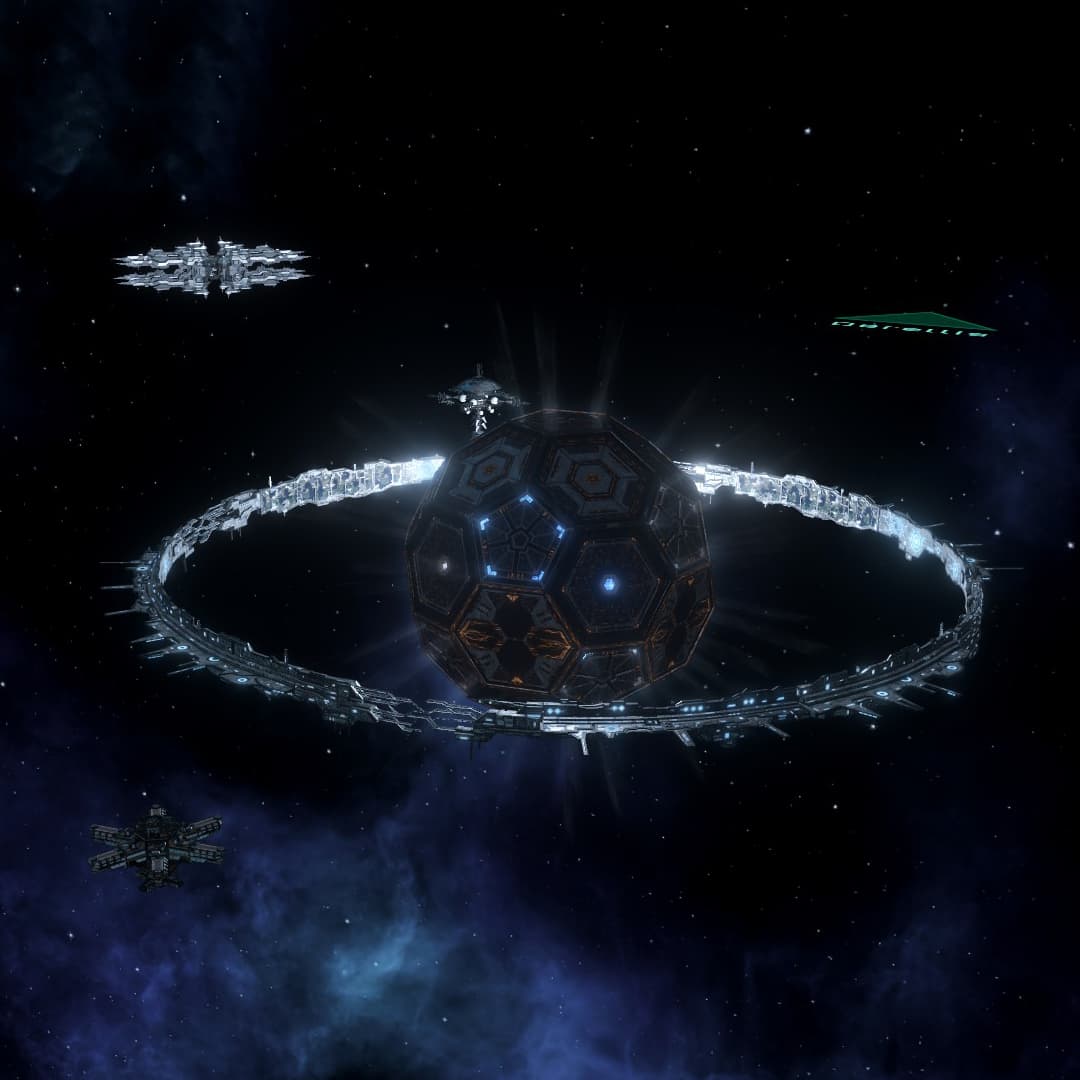 Megastructures Improvements [1.8] — Stellaris Steam Workshop preview image