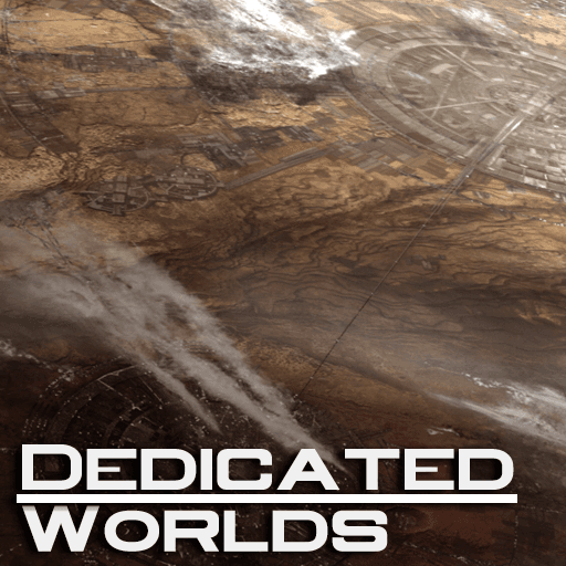 Dedicated Worlds — Stellaris Workshop preview