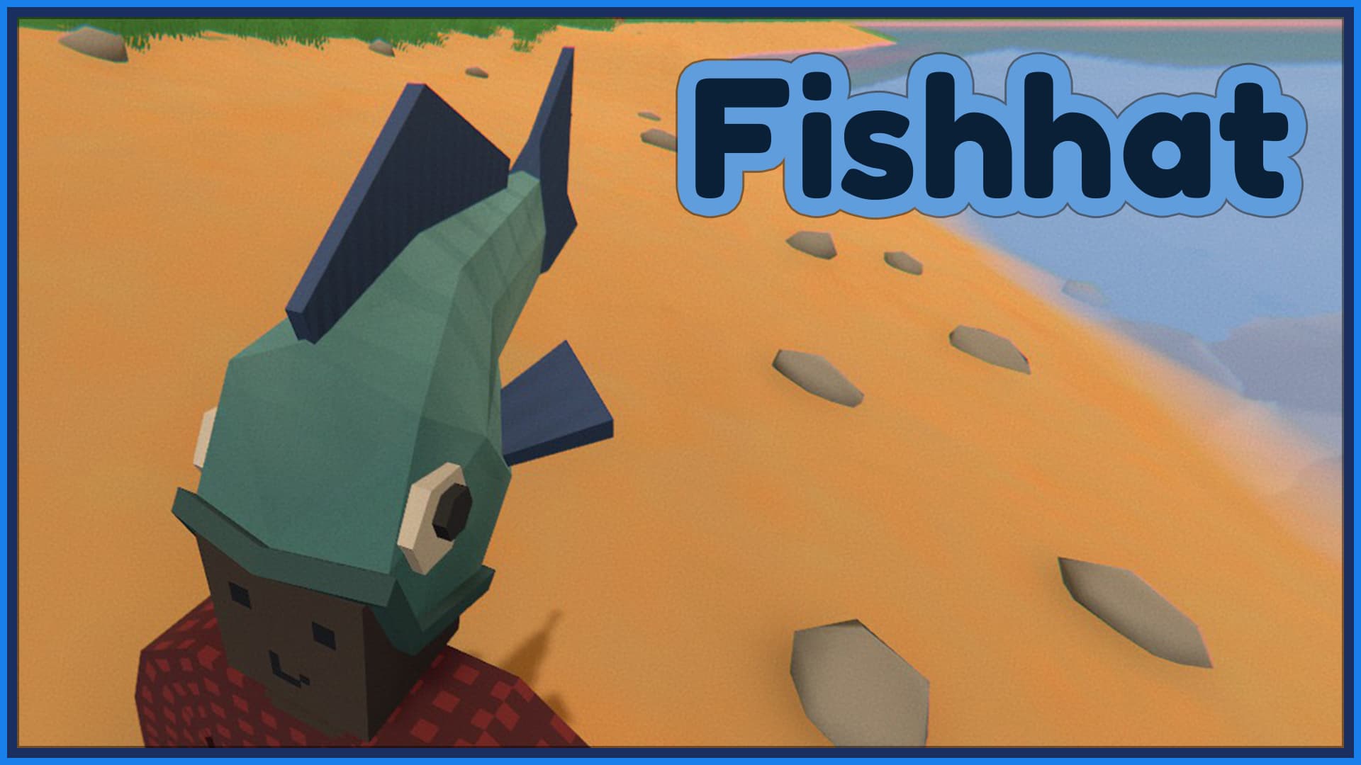 Tuna Fish Hat — Unturned Workshop preview