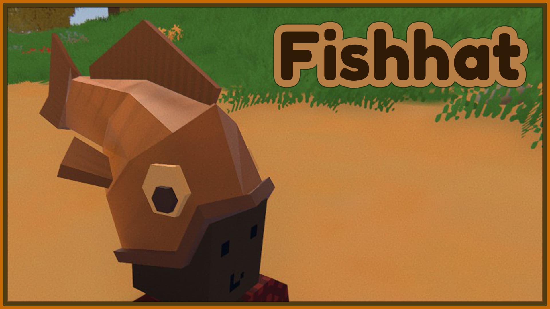 Goldfish Hat — Unturned Steam Workshop preview image