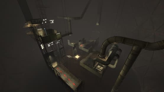 Leaps and Bounds — Portal 2 Steam Workshop preview image