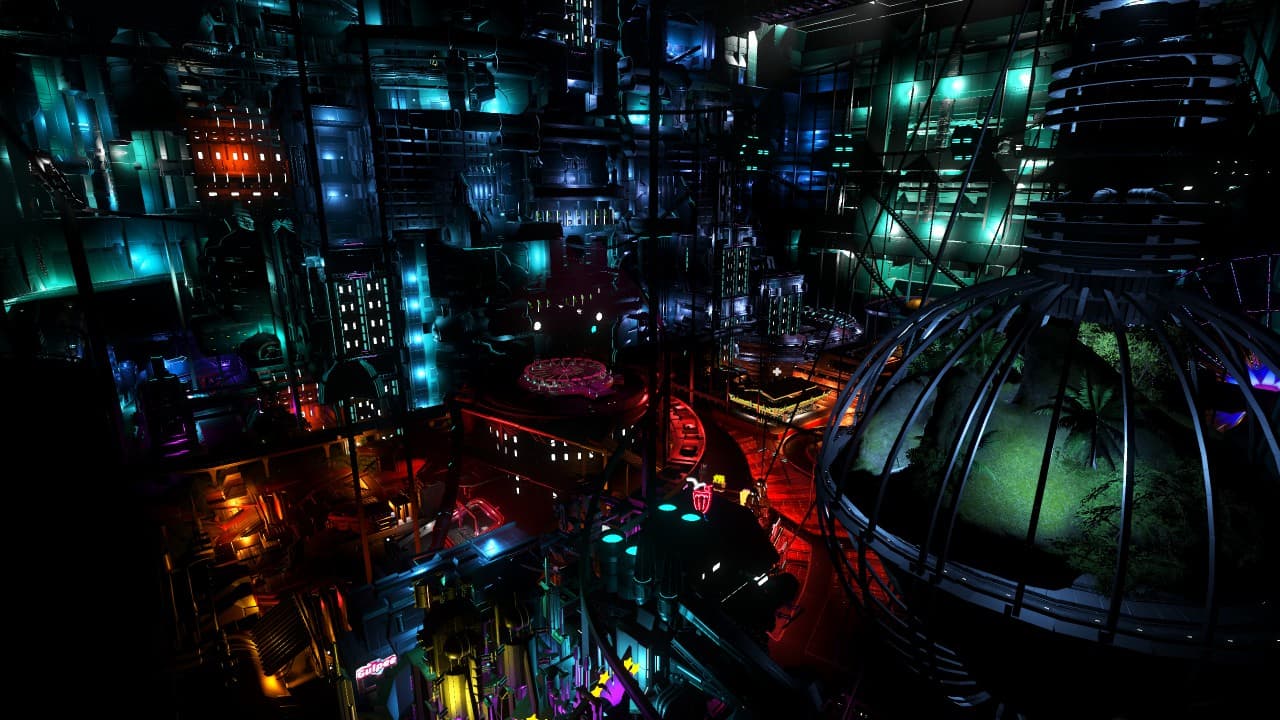 The Pulse — Planet Coaster Steam Workshop preview image