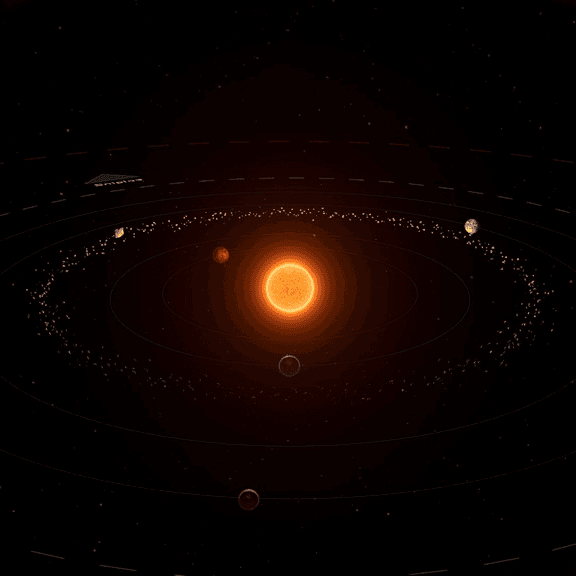 Dark Skies — Stellaris Steam Workshop preview image
