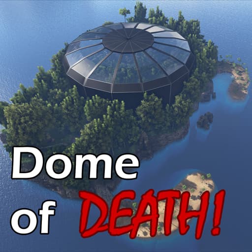 Dome of Death! — ARK: Survival Evolved Steam Workshop preview image