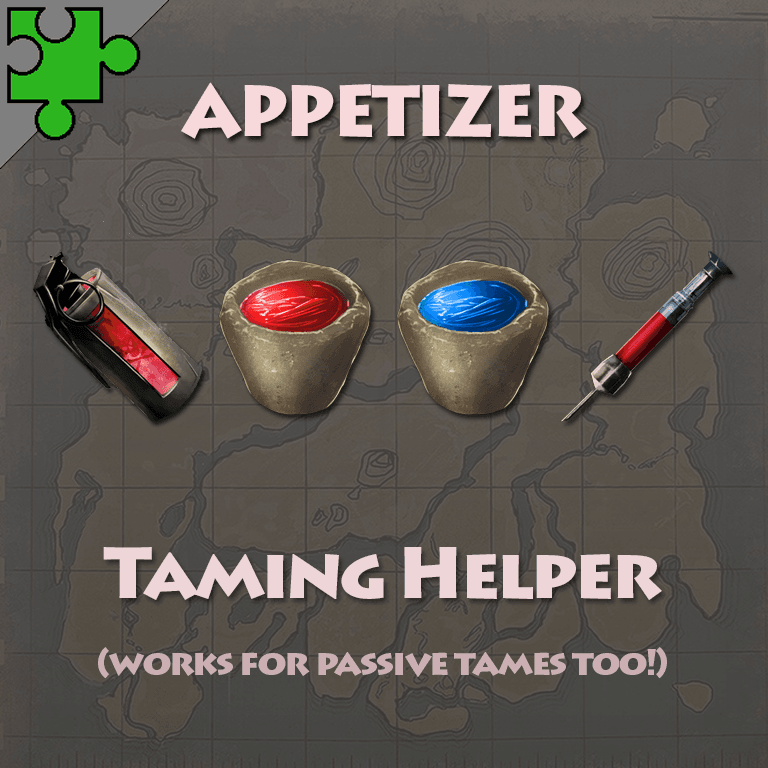 Appetizer — ARK: Survival Evolved Steam Workshop preview image