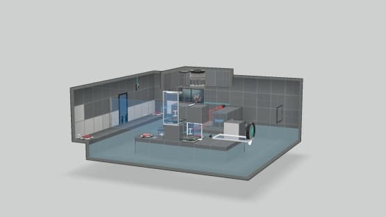 Water Works — Portal 2 Steam Workshop preview image