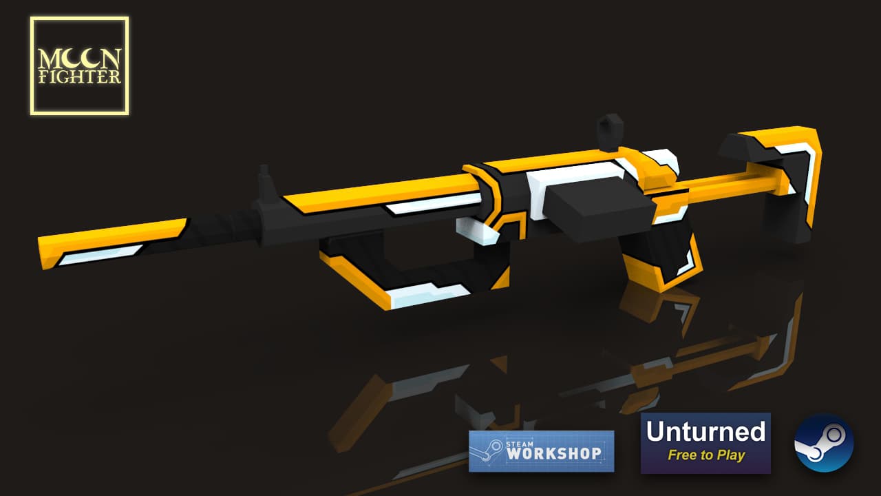 Ekho | Bonecrusher — Unturned Steam Workshop preview image