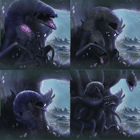 Animated Hollow Portraits — Stellaris Workshop preview