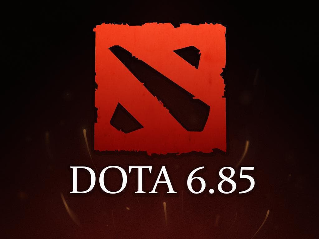 Dota 6.85 — Dota 2 Steam Workshop preview image