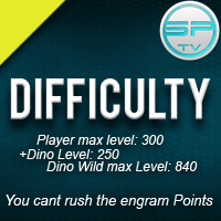 Difficulty 28 — ARK: Survival Evolved Steam Workshop preview image