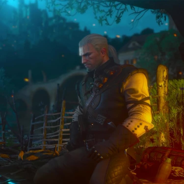 The Witcher 3- Blood and Wine Main Menu巫师3血与酒主菜单 — Wallpaper Engine Steam Workshop preview image