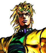 Dio Brando — Plague Inc: Evolved Workshop preview