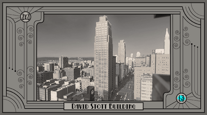 David Stott Building — Cities: Skylines Steam Workshop preview image